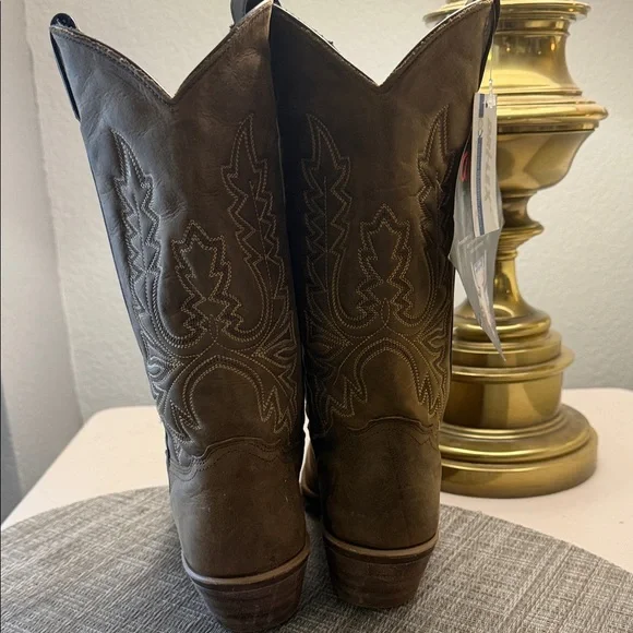 Abilene Western Cowboy Boots - Picture 6 of 9